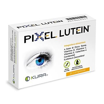 Pixel lutein 30 compresse 800 mg - 