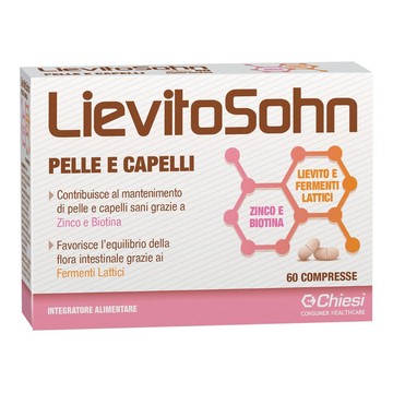 Lievitosohn 60 compresse - 