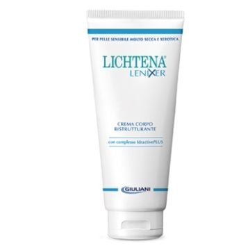 Lichtena lenixer crema ristrutturante 350 ml - 