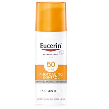 Eucerin sun anti age spf50 50 ml - 
