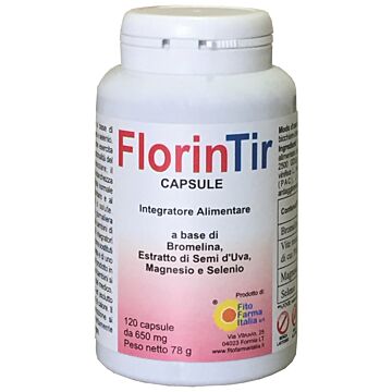 Florintir 120 capsule - 