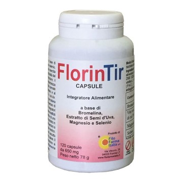 Florintir 120 capsule - 