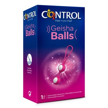 Control stimolatore geisha - 