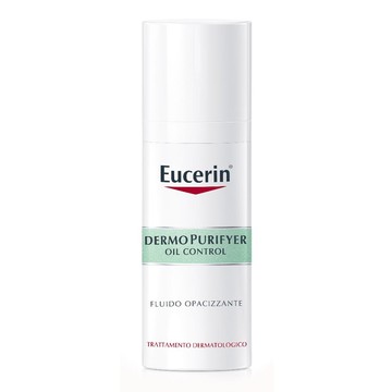 Eucerin dermopurifyer oil control fluido opacizzante 50 ml - 