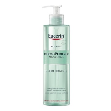 Eucerin dermopurif gel det 400ml - 