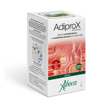 Adiprox advanced 50 capsule - 