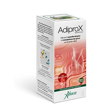 Adiprox advanced concentrato fluido 325 g - 
