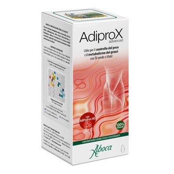 Adiprox advanced concentrato fluido 325 g - 