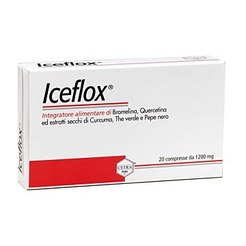 Iceflox 20cpr - 