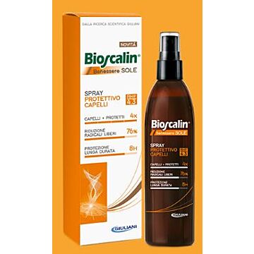 Bioscalin spray capelli protettivo sole 100 ml - 