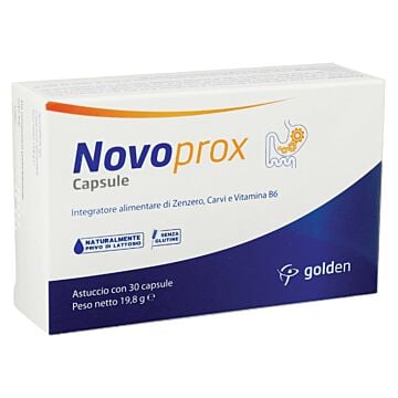 Novoprox 30 capsule - 