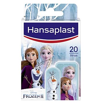 Hansaplast cer kids frozen 20p - 