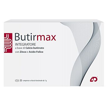 Butirmax 30cpr - 