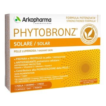 Phytobronz 30 perle 19 g - 