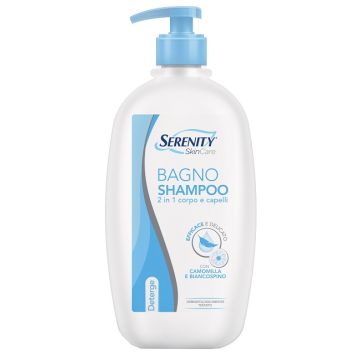 Skincare bagno shampoo 500 ml - 