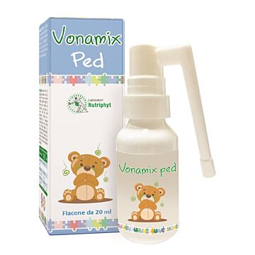 Vonamix ped spray orale 15 ml - 
