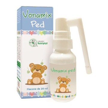 Vonamix ped spray orale 15 ml - 