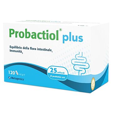 Probactiol plus p air 120 capsule - 
