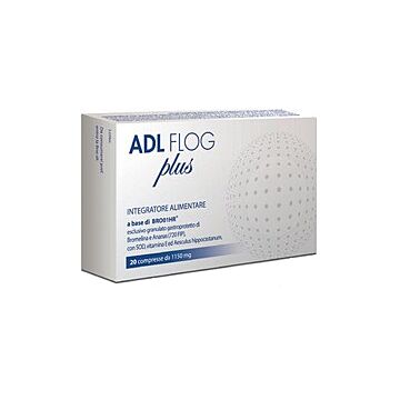 Adl flog plus 1150 mg 20 compresse - 