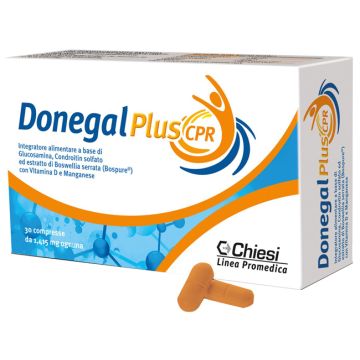 Donegal plus cpr 30 compresse - 