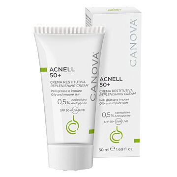 Acnell 50+ canova crema gel 50 ml - 