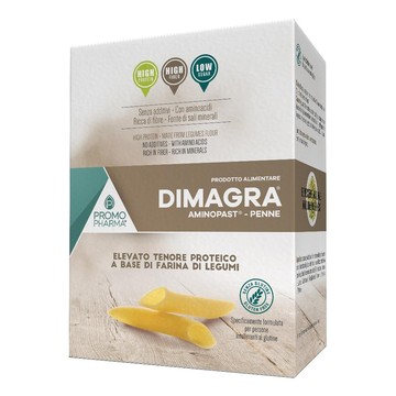 Dimagra amino past penne 300 g - 