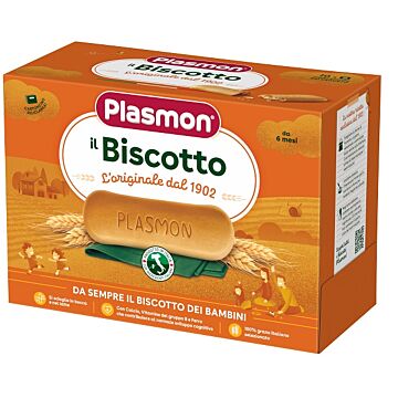 Plasmon biscotti 400 g - 