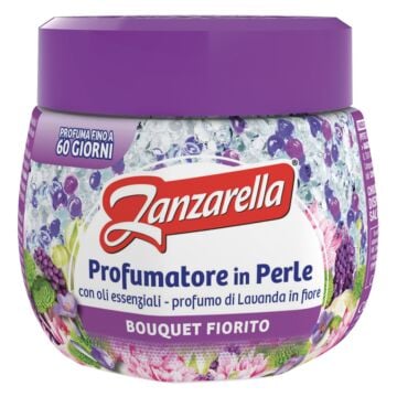 Zanzarella perle antizanzara floreale 170 g - 