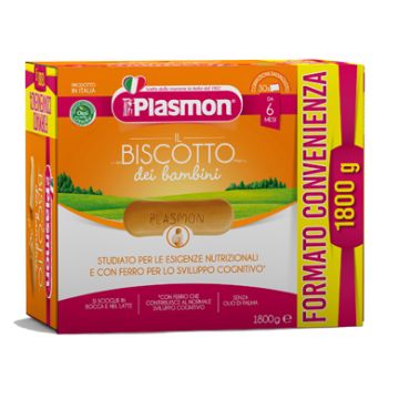 Plasmon biscotto 1800 g - 