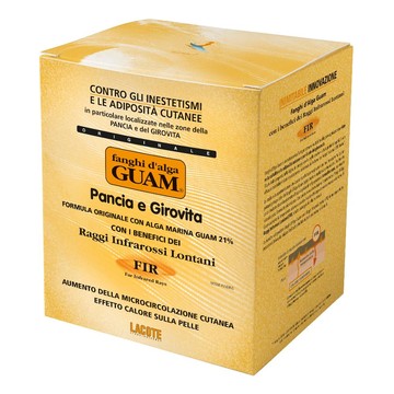 Guam fir fanghi d'alga 1 kg - 