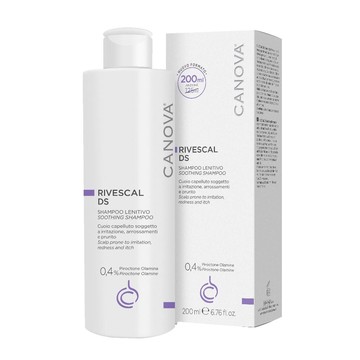 Rivescal ds shampoo canova - 