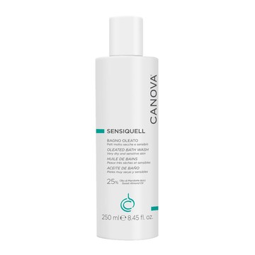 Canova sensiquell olio bagno 250 ml - 