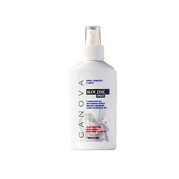 Aloezinc spray canova 100 ml - 