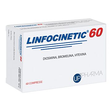 Linfocinetic 60 compresse - 