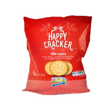 Happy farm cracker 60 g - 