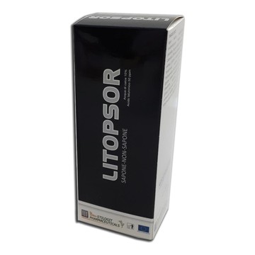 Litopsor sapone non sapone 250 ml - 