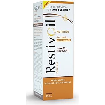 Restivoil fisiologico nutritivo 250 ml - 