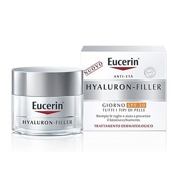 Eucerin hyaluron filler giorno spf 30 50 ml - 