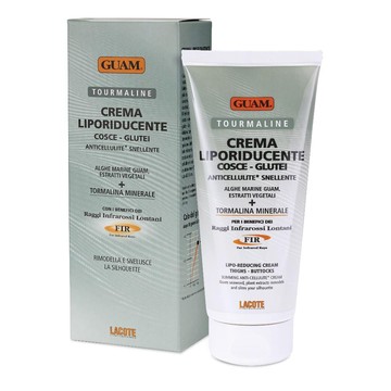 Guam tourmaline crema liporiducente fir 200 ml - 