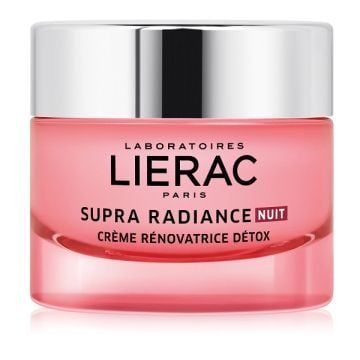 Lierac supra radiance notte 50 ml - 
