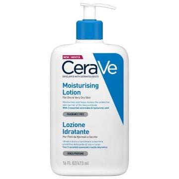 Cerave lozione idratante 473 ml - 