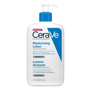 Cerave lozione idratante 473 ml - 