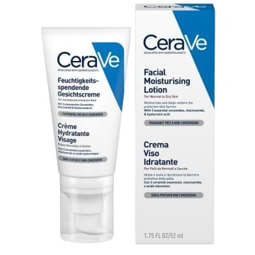 Cerave crema viso idratante 50 ml - 