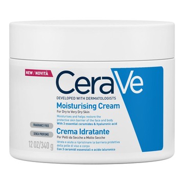 Cerave crema idratante 340 ml - 