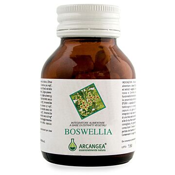 Boswellia 60 capsule - 