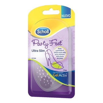 Scholl party feet gel activ us - 