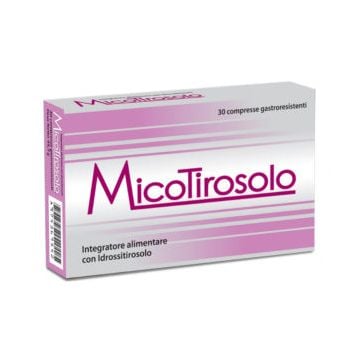 Micotirosolo 30 compresse - 