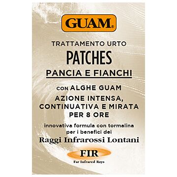 Guam patches tratt pan/fian8pz - 