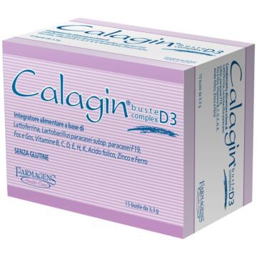 Calagin complex d3 15bust - 