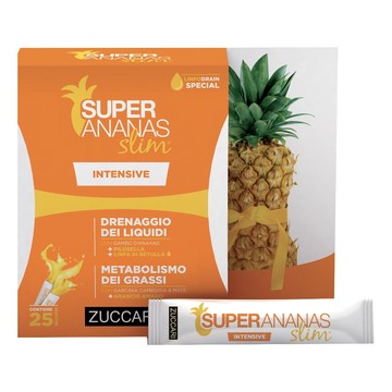 Super ananas slim intens 250ml - 